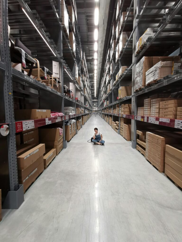 warehouse warehouse CoRoof Investment future