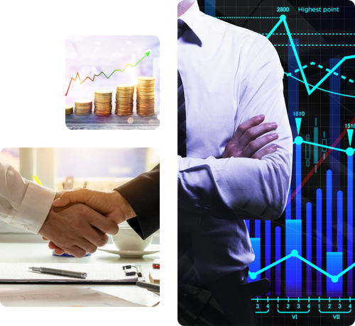 CoRoof commercial real estate investment insights, growth charts, and investor partnerships