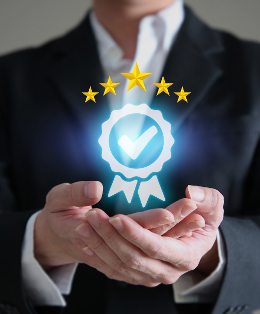 CoRoof partner program showcasing guaranteed commission and quality assurance for real estate partners