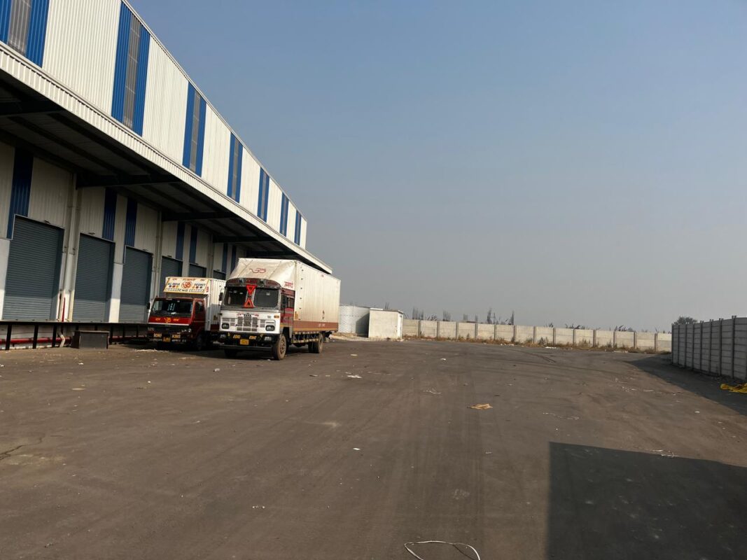 Premium Industrial Land on Delhi – Meerut Expressway